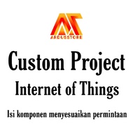 Kit Project Arduino IoT