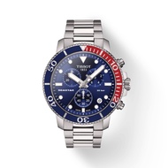 [Official Warranty] TISSOT SEASTAR 1000 QUARTZ CHRONOGRAPH T120.417.11.041.03 45.5MM