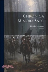 Chronica minora saec: 9