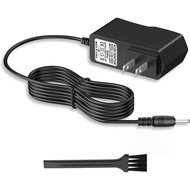 8V Charger Compatible with Philips Norelco HQ840 Multigroom Series 3000 MG3750 MG3750/10 MG3750/50 M