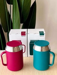 TUPPERWARE INSULATED MUG 400ML