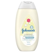 Johnson's® Cotton Touch™ Face &amp; Body Lotion [Exp 05/2022]