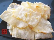 【金梓食品肉乾/肉鬆】充滿嚼勁與彈性的飛魚片120g*1包