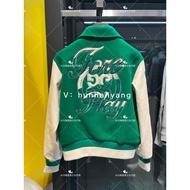 GFORE Golf Women's 2022 AW Logo Detail Windproof Warm Jacket