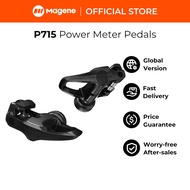 Magene P715 Bike Power Meter Pedals cadence balance for KEO&SPD-SL Cycling Pedal-based Power Meter