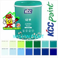 5L KCC PAINT ( AURORA SHEEN ) INTERIOR WALL PAINT / D wpc