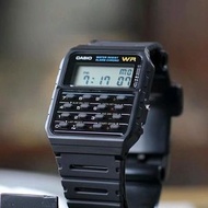 卡西歐 CASIO Vintage 電話備忘錄 計數機 五年電池壽命 CA53 CA53W CA-53 CA-53W CA-53W-1 CA-53W-1Z 手錶 錶 手表 表 電子錶 平行進口貨品