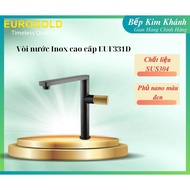Eurogold EUF331D hot and cold sink faucet