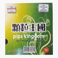 Dawei 388D-1 OX Long Pimple - Pingpong Rubber Table Tennis Bat with Durability 388D1