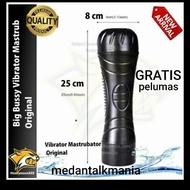 Flashlight alat bantu seksual pria / alat pijat kesehatan getar