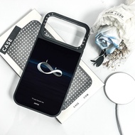 Til You Found Me Illustration Wireless Magnetic Charging Mirror Case Compatible For IPhone 14 13 15 