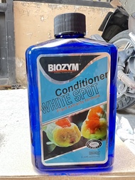 BIOZYM White Spot - chuyên xử lý và phòng b ệnh nấm đốm trắng cho cá cảnh chai 350ml