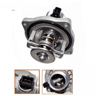 Engine Coolant Thermostat Housing Assembly for BMW E39 E38 E53 1153 1 436 386,11531436386, 8UR7