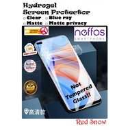 Neffos C7 / C7s / C7A / C9 / C9s / C9A / Lite / Max Hydrogel screen protector / clear / matte