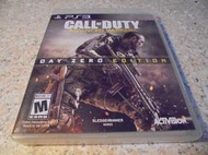 PS3 決勝時刻-先進戰爭 英文版 COD Advanced Warfare 英文版 直購價900元 桃園《蝦米小鋪》