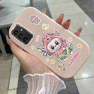 Casing HP For Samsung Galaxy A24 A23 4G A23 5G A22 M22 M32 A21s A20s Case Casing Headset Subsea Soft