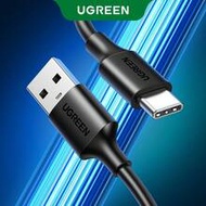 USB Type C Charger Cable Fast Charging And Sync Data Cord Quick Charge 3.0 USB C Wire