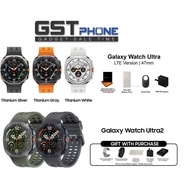 Samsung Galaxy Watch Ultra LTE | Watch2 Ultra LTE | Original Malaysia Set