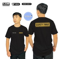 SAFETY FIRST DB T-Shirt Free Your Name v4 Distro Shirt