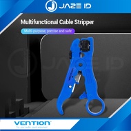 Vention Multi Function Cable Stripper UTP Cat6 RJ45 Electric Cable Stripper