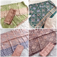 Viscose Stamped Batik One set