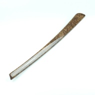 Genuine BMW 5' E60 LCI/E61 LCI Front Right Door Wood Strip (Poplar, Hell) [Part No. 51416983776]