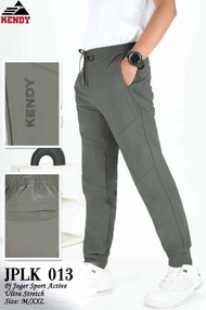 Celana KENDY Original Jogger Training || JPLK