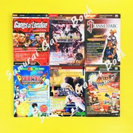 Game Summary Book Guide PS2 & PSP GBA Solution