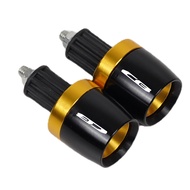 Motorcycle Handlebar End Plug For Honda CB 125R 190R CB150R CB250R CB300R CB400 CB500 F/X CB500X CB5