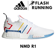 รองเท้าผ้าใบ NMD R1 (มี11สีให้เลือก) Size36-45 รองเท้า ผ้าใบ รองเท้าผ้าใบผู้ชาย รองเท้าผ้าใบผู้หญิง รองเท้ากีฬา รับประกันสินค้า ไม่ตรงคืนเงิน100%