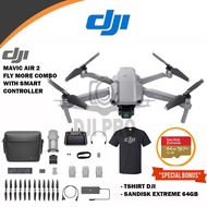 DJI Mavic Air 2 Fly More Combo With Smart Controller Drone LCD MONITOR