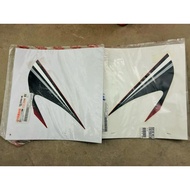 Genuine Exciter 135 2010 1S9 Mask Decal