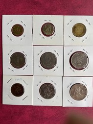 香港1997幣和1997紀念幣