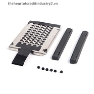 # thehear # HDD Hard Disk Drive Caddy Cover +Screw for ThinkPad 9MM T420 T420i T410 T400 T61 .