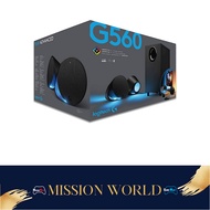 Logitech G560 LIGHTSYNC PC Gaming Speaker (980-001304)