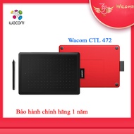 Bảng vẽ đồ họa Wacom CTL 472 chuyên dùng cho thiết kế đồ họa dùng cùng với các phần mềm photoshop mà