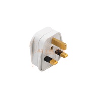 13A Fused Plug Top With Neon AC 250V Sirim Approved/Sirim 13A Kepala Plug Top 3 Pin Socket Plug top 