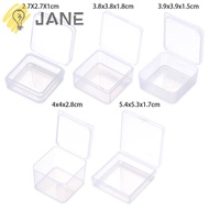 JANE Beads Container  Plastic Useful Jewelry Organizer