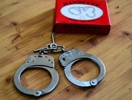 Borgol TANGAN polisi asli police swat army tactical militer GTA PES