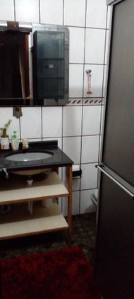 quarto com banheiro privativo