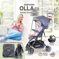 Babydoes Olla CX Cabin Size Baby Stroller Stroller