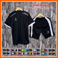 (NEWEST) BLACK ORTUS FUTSAL JERSEY BLACK ORTUS FOOTBALL SHIRT/ BLACK ORTUS SHIRT/ (JD01)