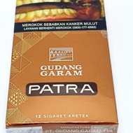 gudang garam    patra   12