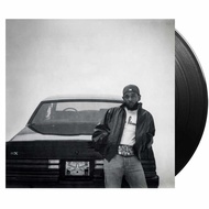 KENDRICK LAMAR GNX Vinyl (Black, 1LP)