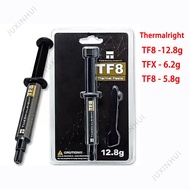 Thermalright  right silicone grease TFX TF8 thermal conductive silicone grease TF9 thermal conductiv