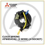 Original Proton Saga Blm Flx Savvy Satria Neo Saga VVT Steering Airbag Spiral Cable Clock Spring (3 