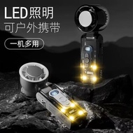 Fc8 Handheld High-Speed Refrigeration Small Fan Long Battery Life Mini Ice Pack Semiconductor USB Ch