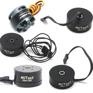 2 Pz/lotto Gimbal Brushless Motor 260KV 2204/2804 100KV / 2805 140KV ต่อ Gopro Macchina Fotografica 