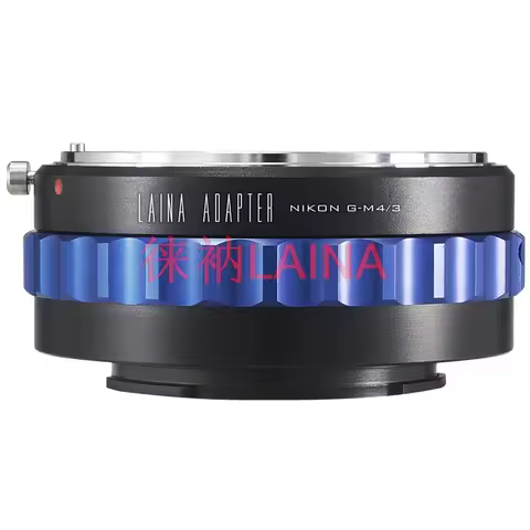 AI(G)-NEX Lens Adapter for Nikon AI AIS G Lens to Sony E Mount FE NEX A7 A7R A7S A7M3 A7M4 A6000 A63