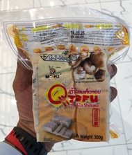 เต้าหู้ เหนียวนุ่ม ตราโมคิ ขนาด 300g รสเห็ดหอม